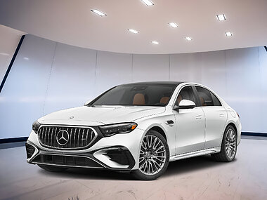 2026 Mercedes-Benz E-Class